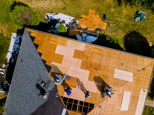 Residential Roof Replacement in Owatonna, MN